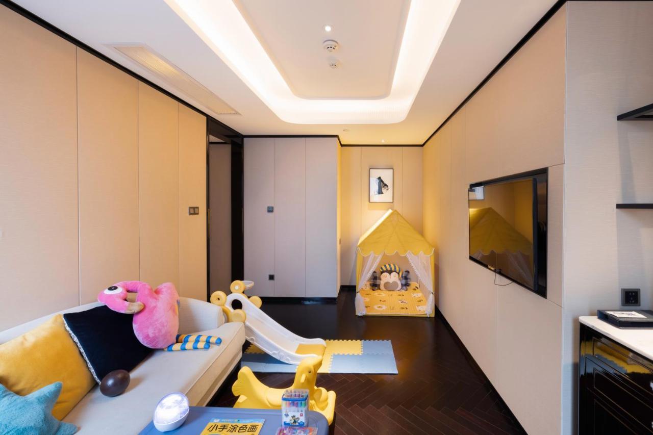 Voco - Hangzhou Binjiang Minghao By Ihg 외부 사진
