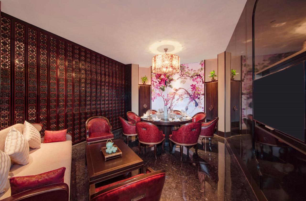 Voco - Hangzhou Binjiang Minghao By Ihg 외부 사진