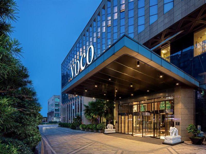 Voco - Hangzhou Binjiang Minghao By Ihg 외부 사진