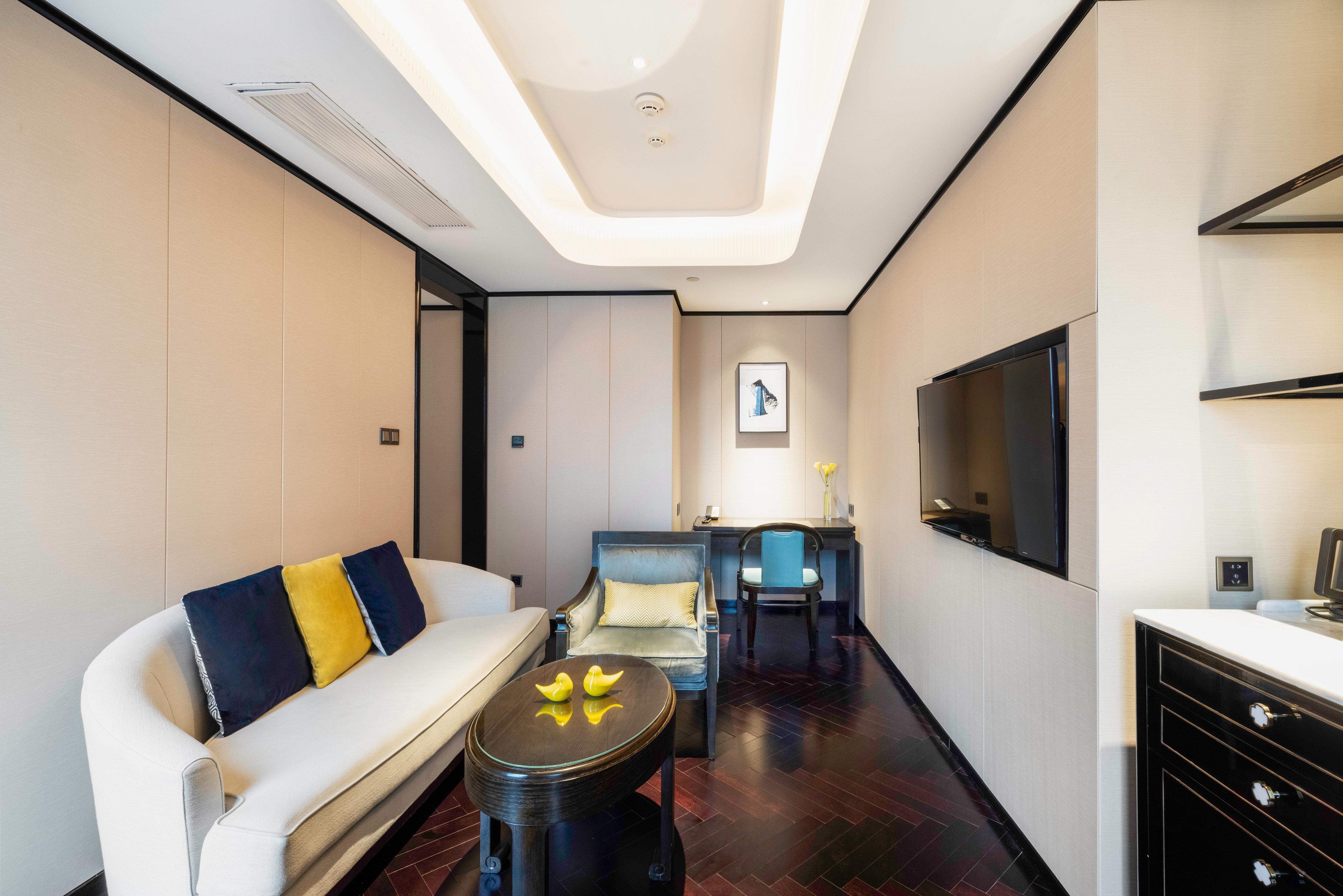 Voco - Hangzhou Binjiang Minghao By Ihg 외부 사진