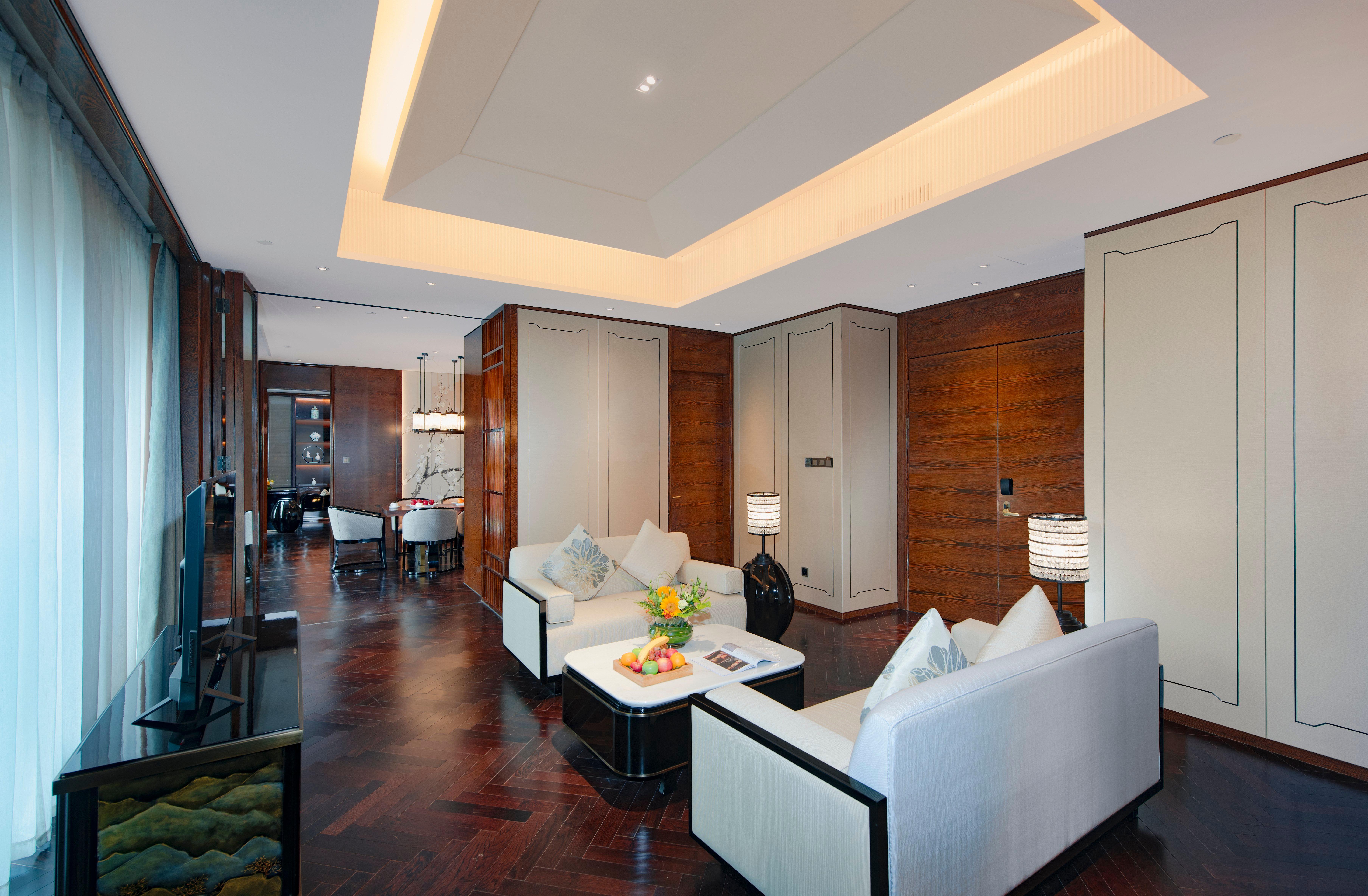 Voco - Hangzhou Binjiang Minghao By Ihg 외부 사진