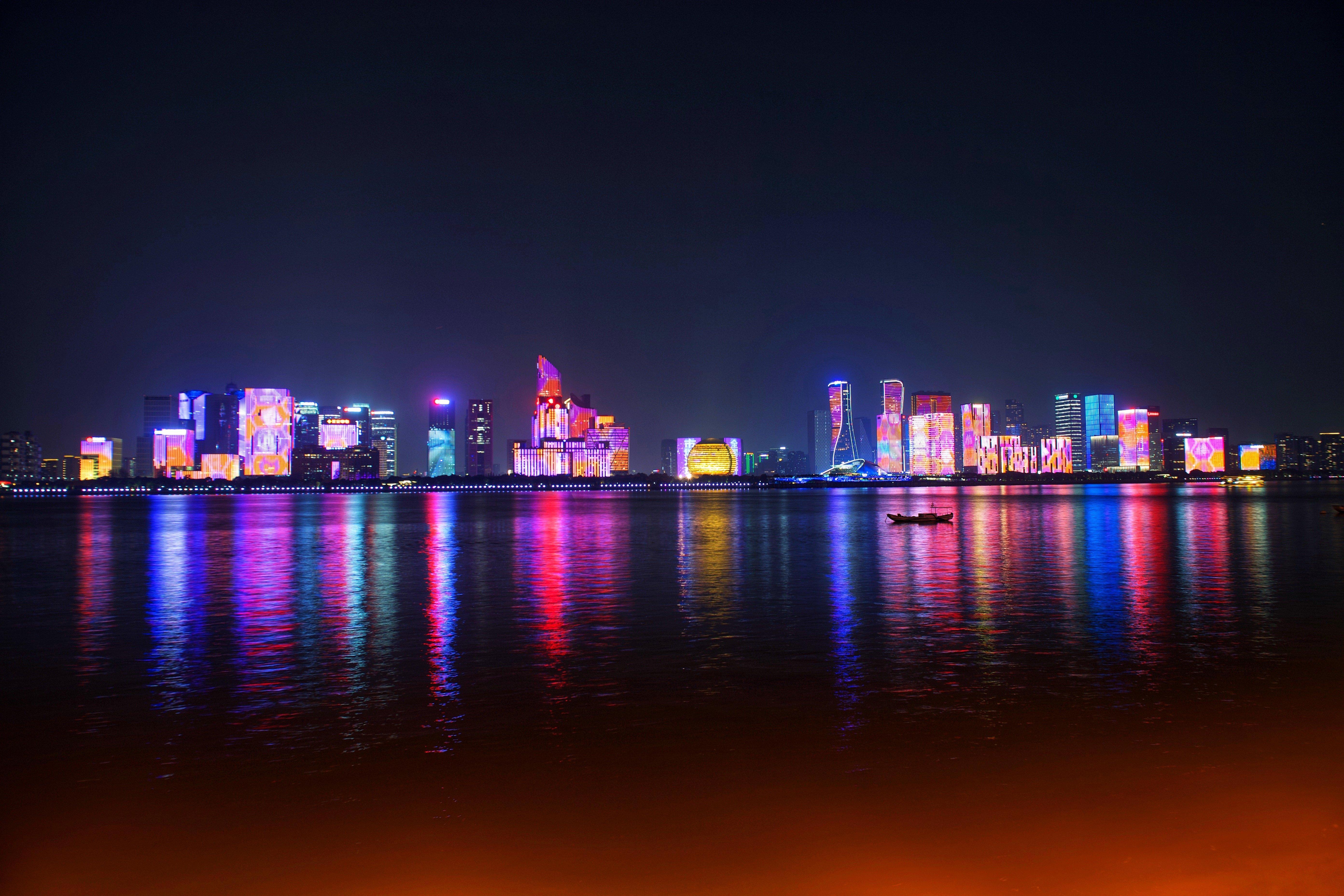 Voco - Hangzhou Binjiang Minghao By Ihg 외부 사진