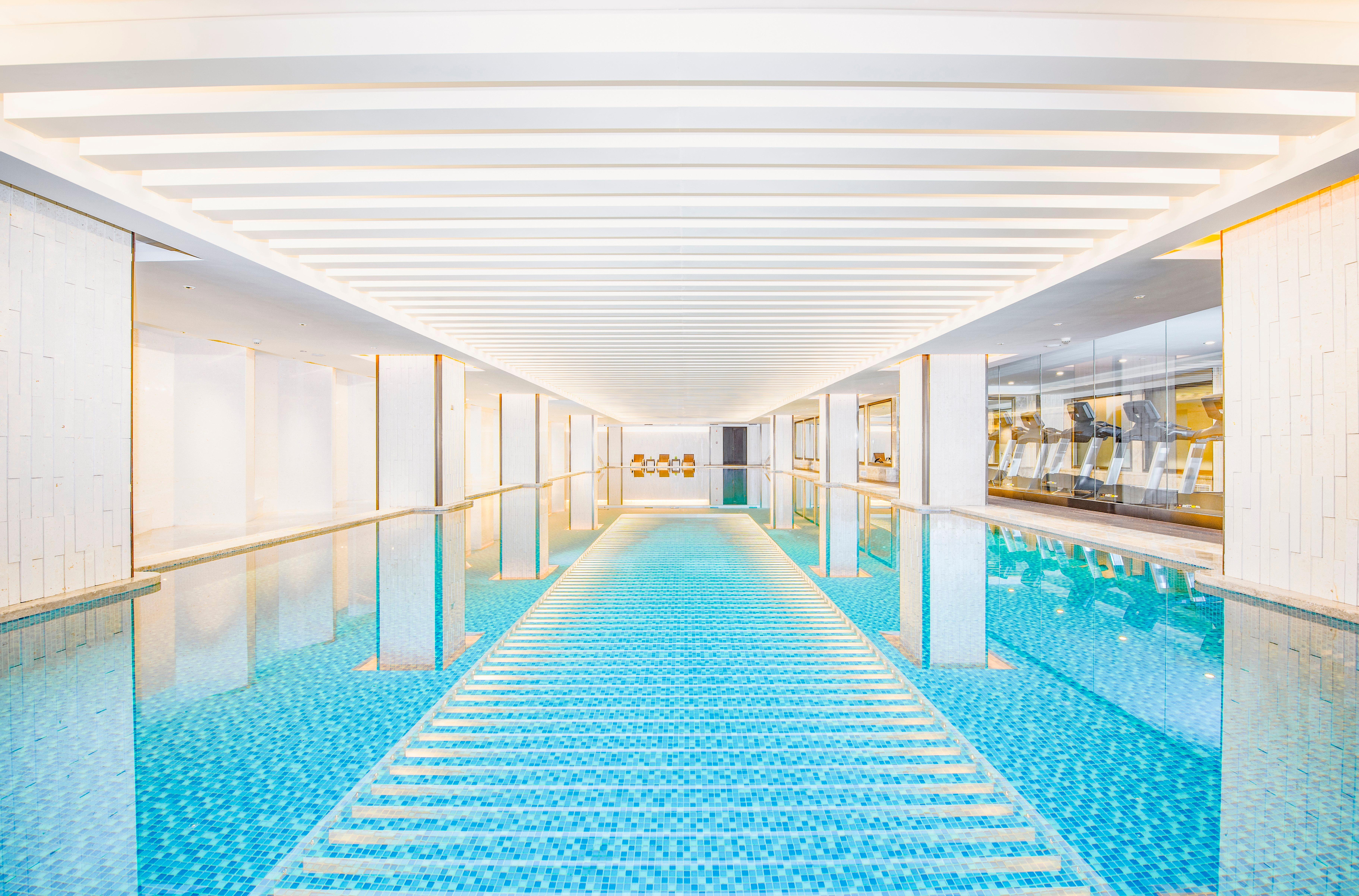 Voco - Hangzhou Binjiang Minghao By Ihg 외부 사진