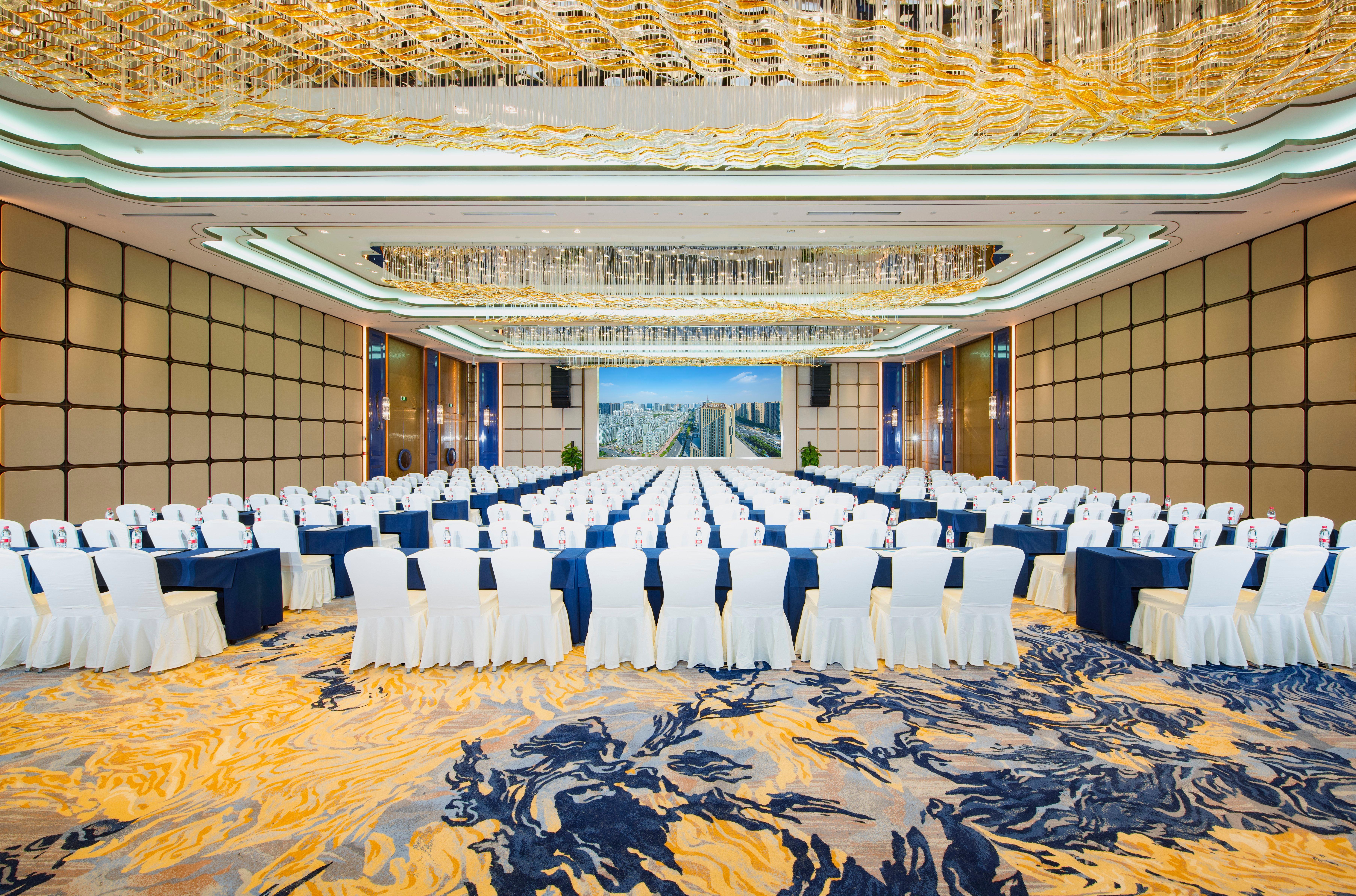 Voco - Hangzhou Binjiang Minghao By Ihg 외부 사진