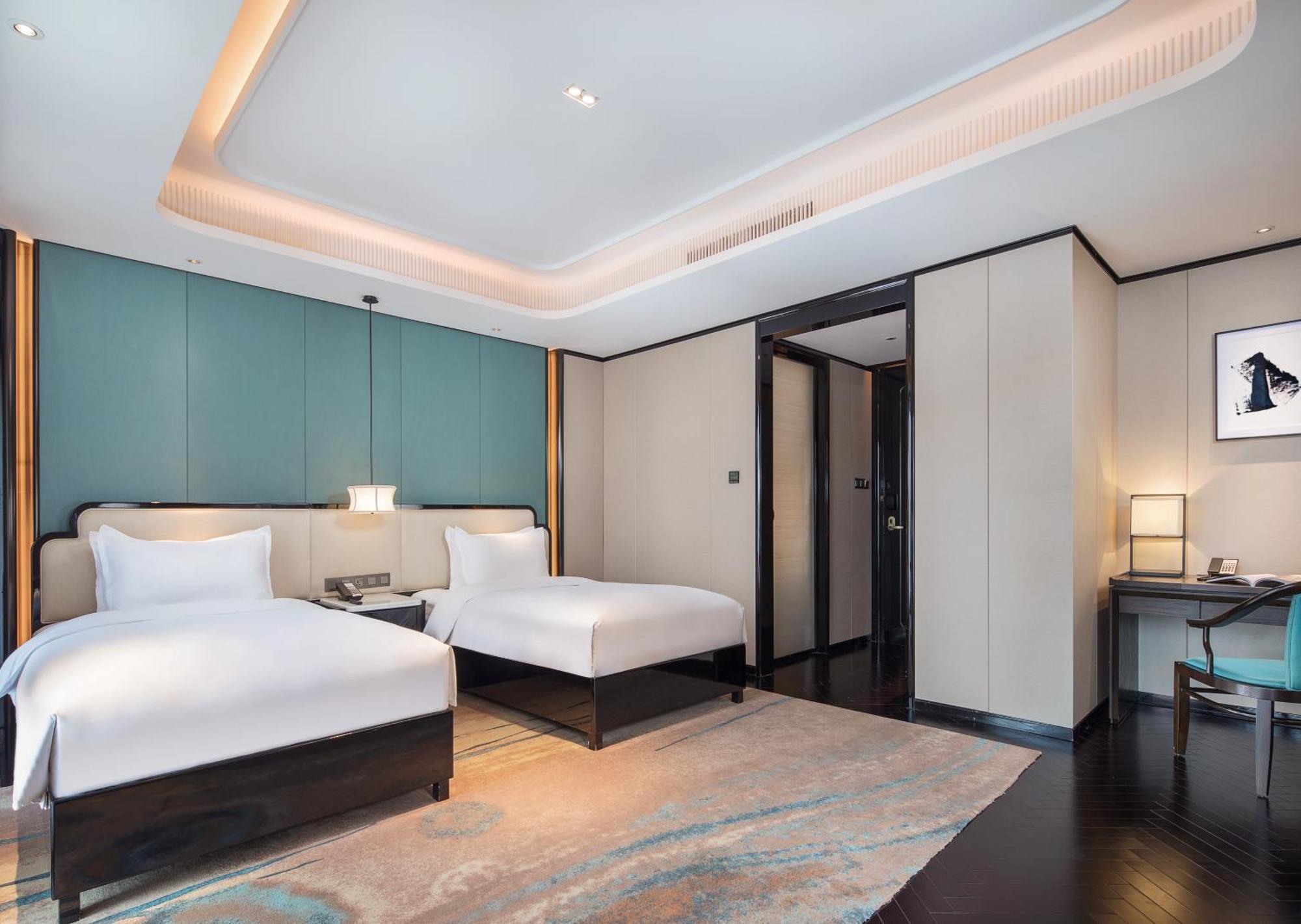 Voco - Hangzhou Binjiang Minghao By Ihg 외부 사진