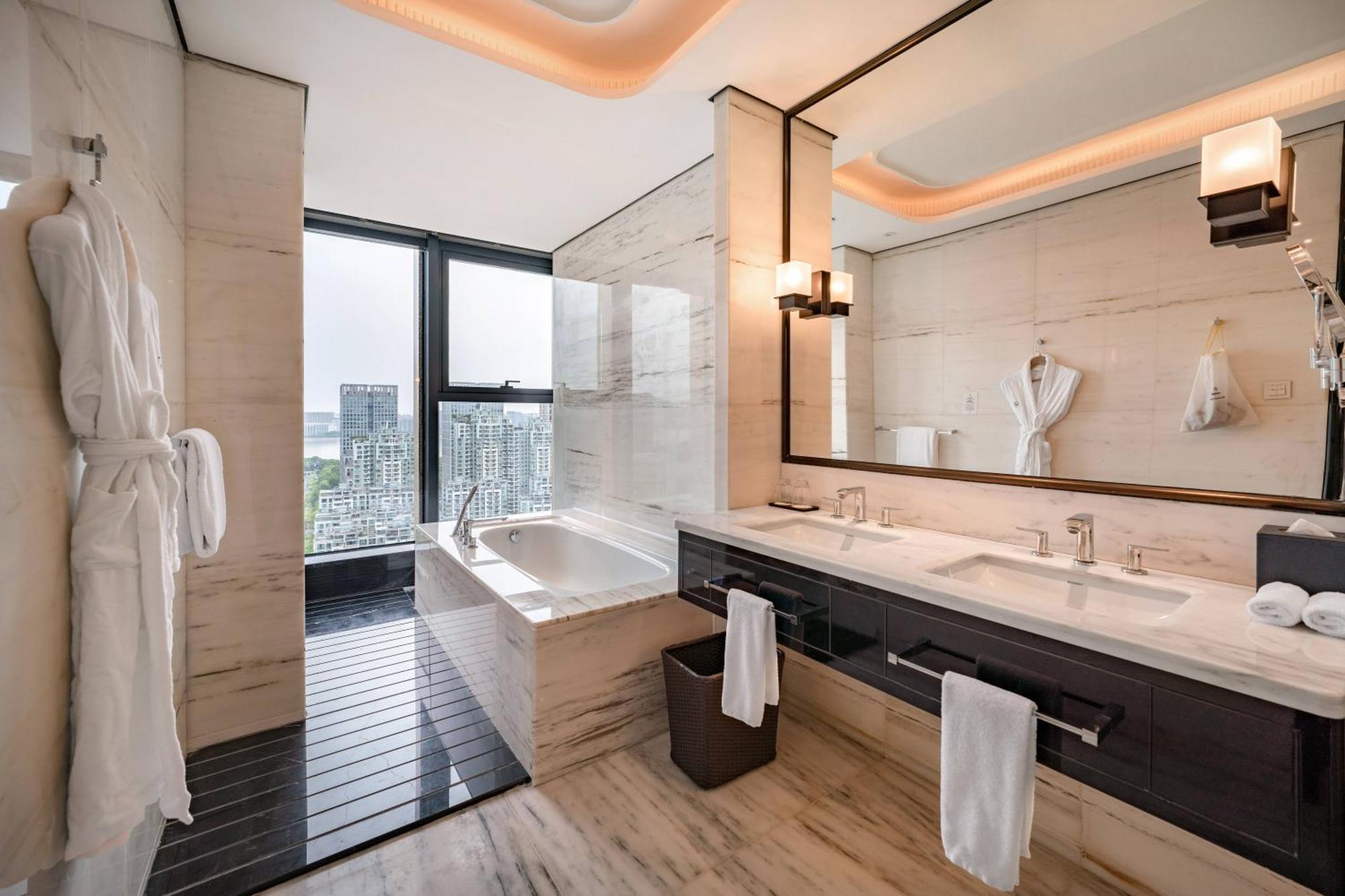 Voco - Hangzhou Binjiang Minghao By Ihg 외부 사진