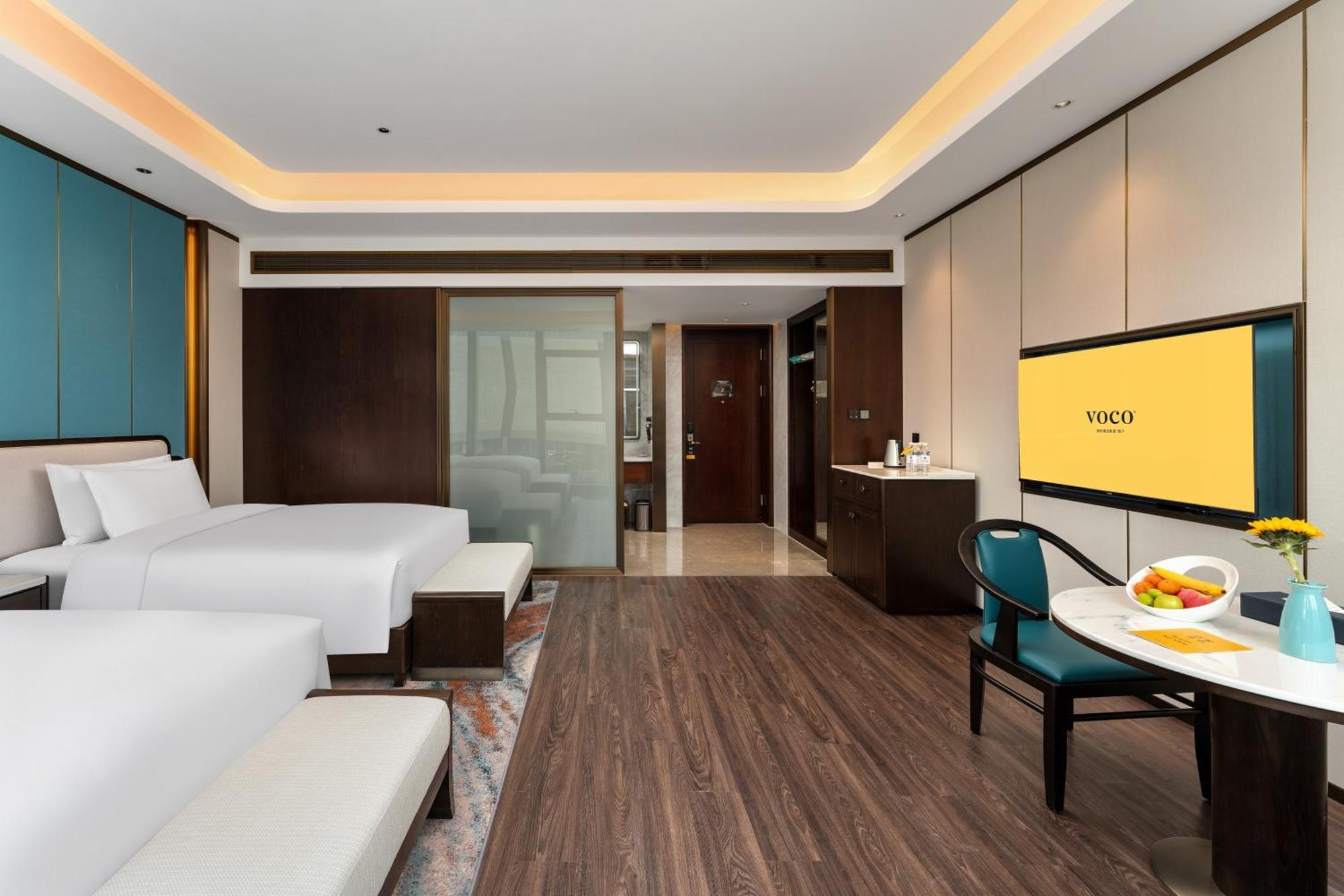 Voco - Hangzhou Binjiang Minghao By Ihg 외부 사진