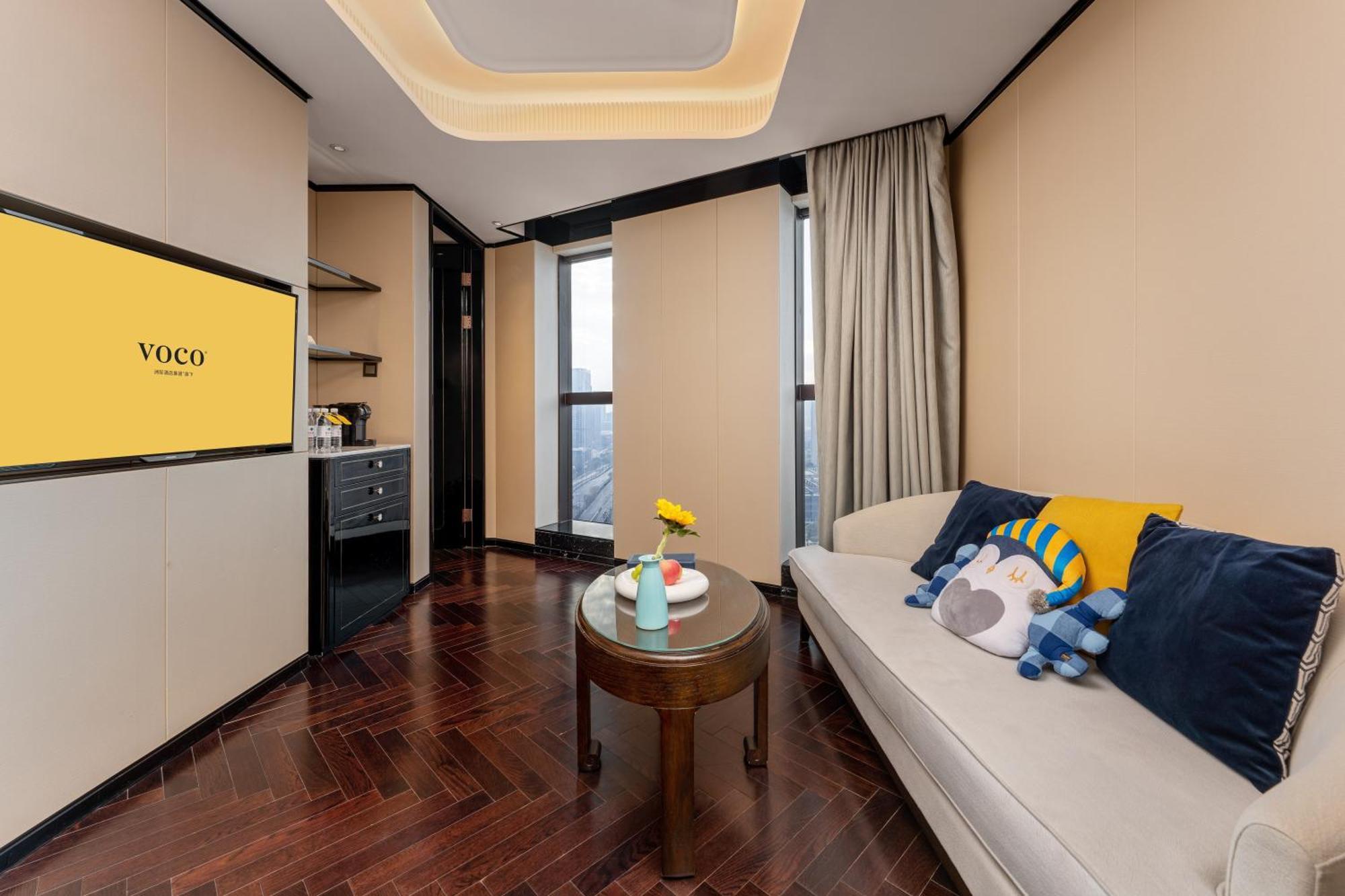 Voco - Hangzhou Binjiang Minghao By Ihg 외부 사진