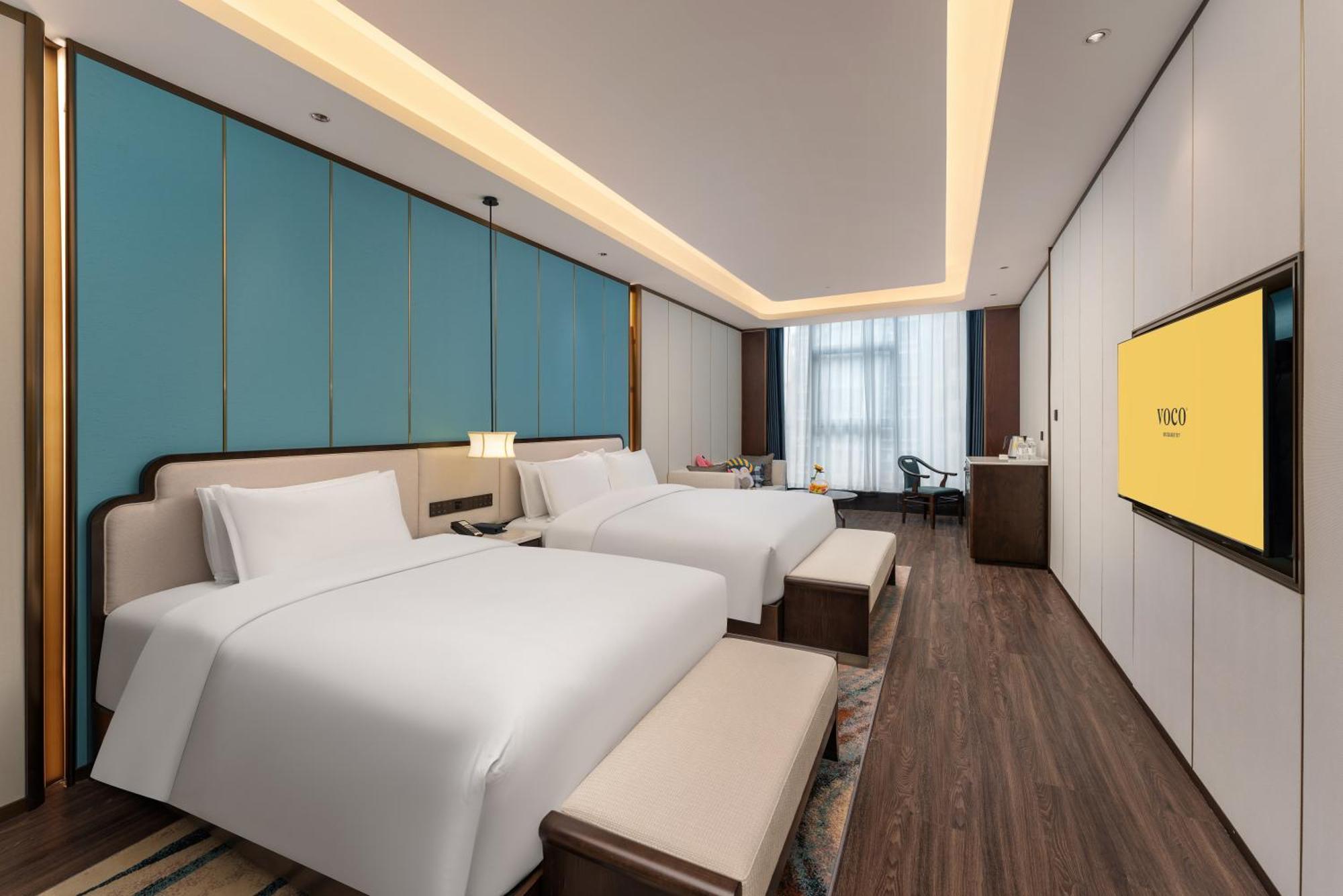 Voco - Hangzhou Binjiang Minghao By Ihg 외부 사진