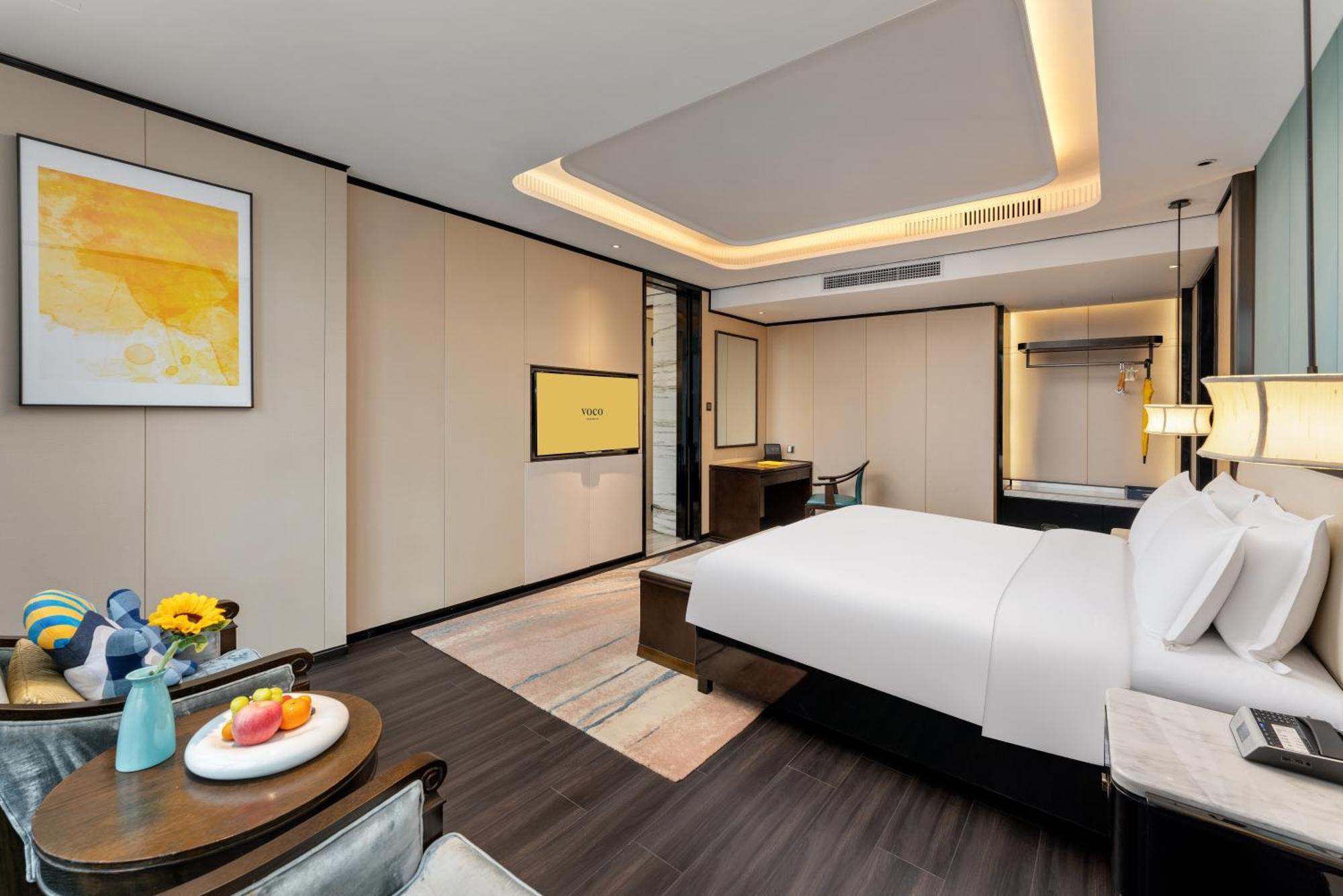 Voco - Hangzhou Binjiang Minghao By Ihg 외부 사진