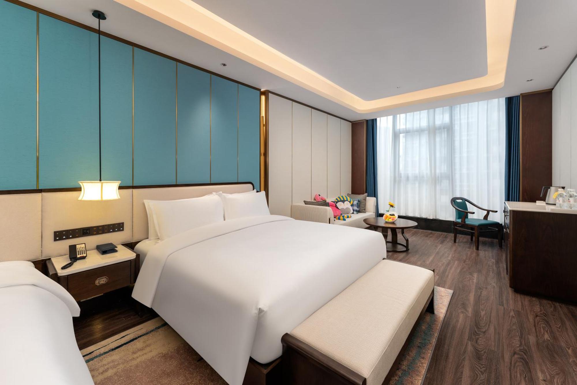 Voco - Hangzhou Binjiang Minghao By Ihg 외부 사진