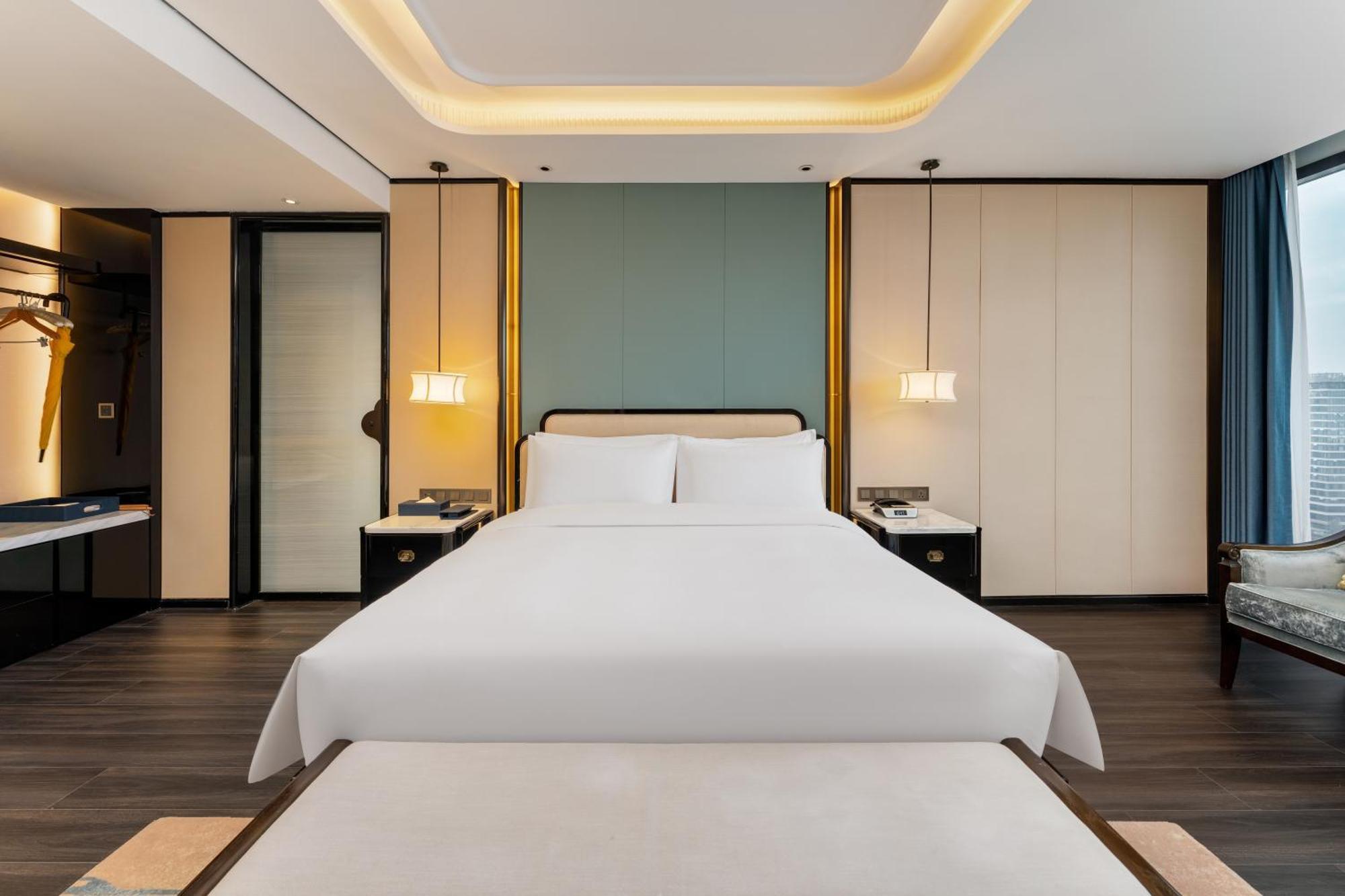 Voco - Hangzhou Binjiang Minghao By Ihg 외부 사진