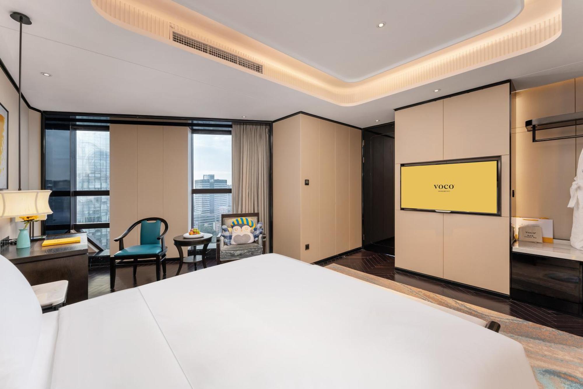 Voco - Hangzhou Binjiang Minghao By Ihg 외부 사진