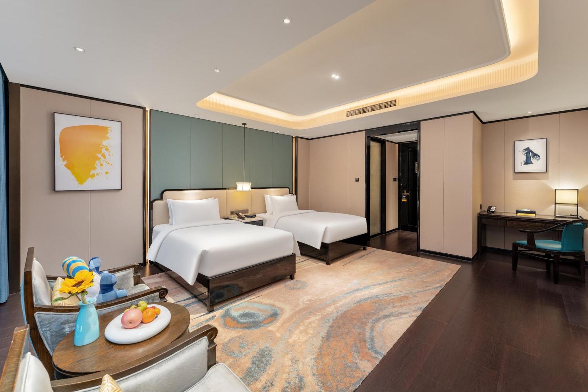 Voco - Hangzhou Binjiang Minghao By Ihg 외부 사진