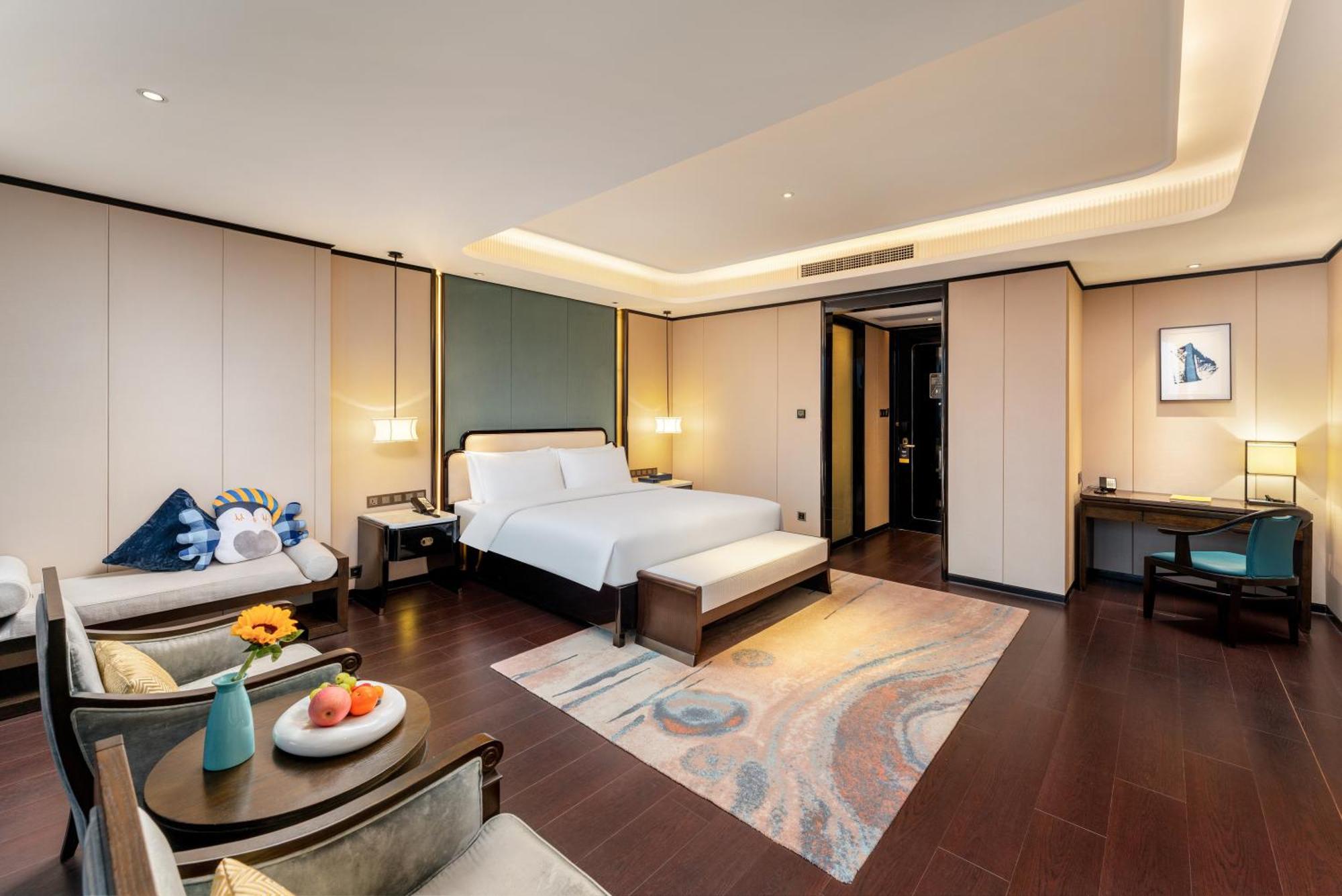 Voco - Hangzhou Binjiang Minghao By Ihg 외부 사진
